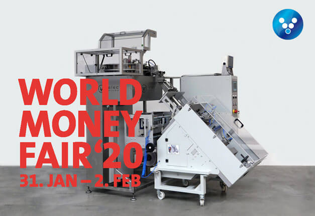 World Money Fair 2020