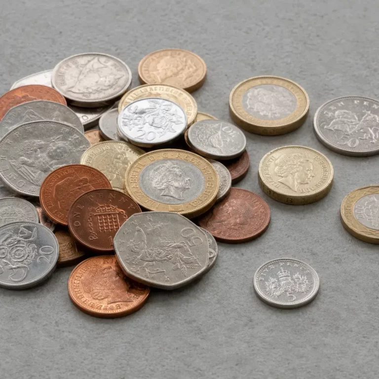 Circulation Coin