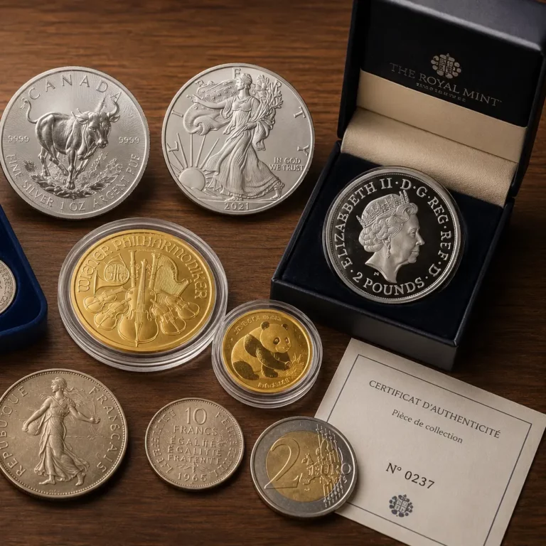 Velec Collection Coin